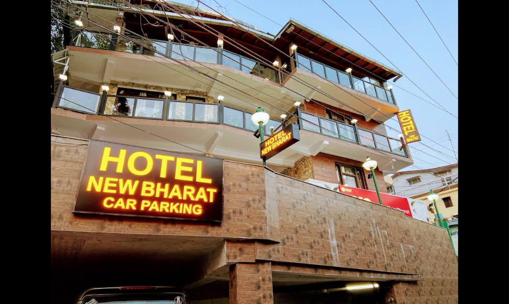 Best view of Hotel 24 - New Bharat hotel room, amenities, and facilities